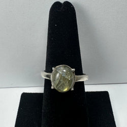 Labradorite Ring | Jewelry | Wiccan Center