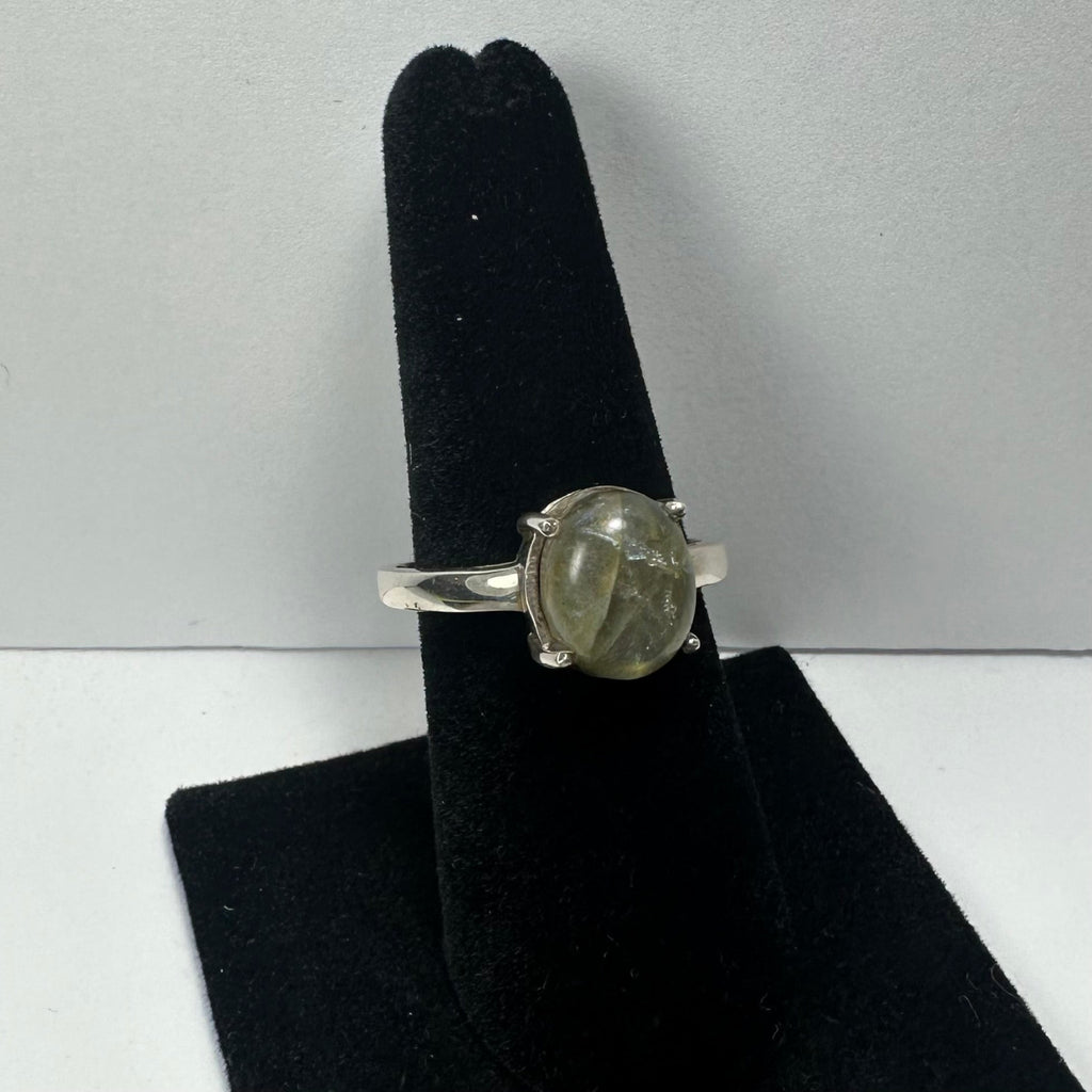 Labradorite Ring | Jewelry | Wiccan Center
