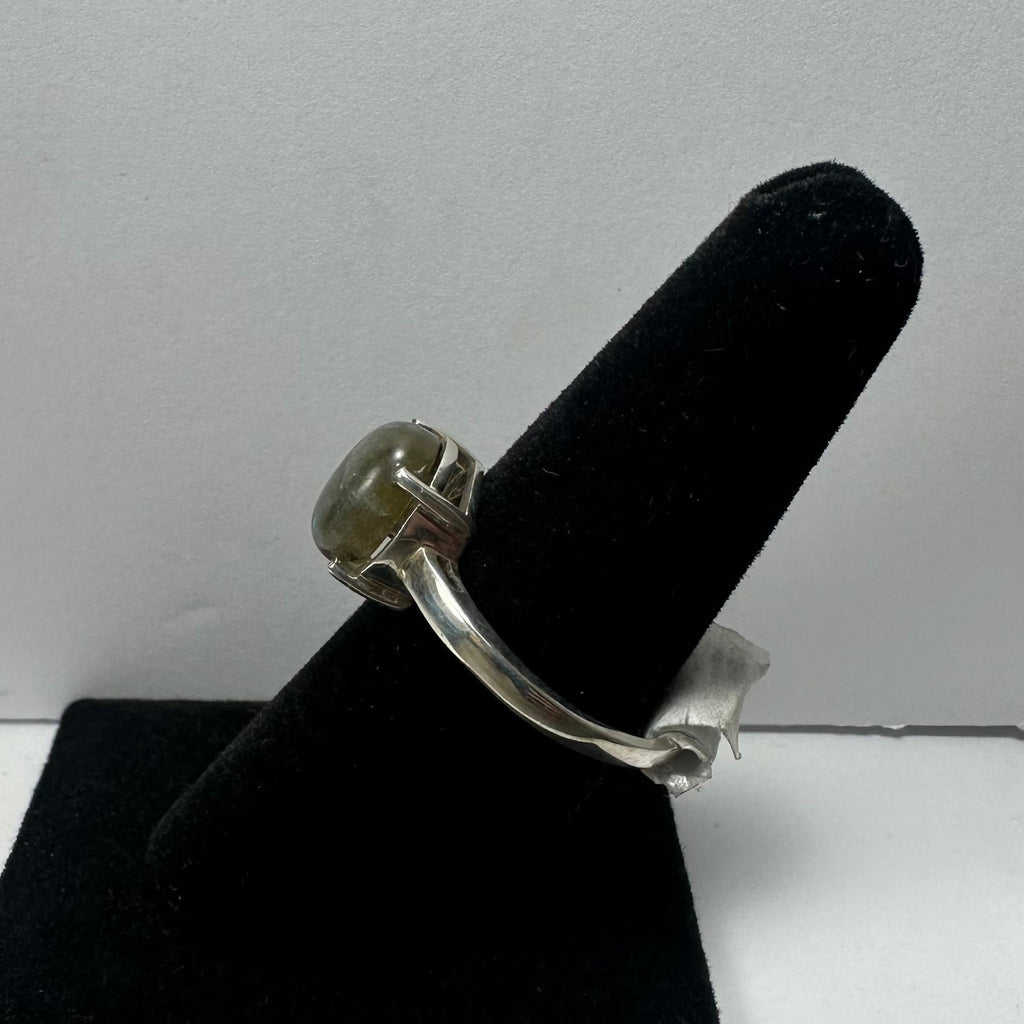 Labradorite Ring | Jewelry | Wiccan Center