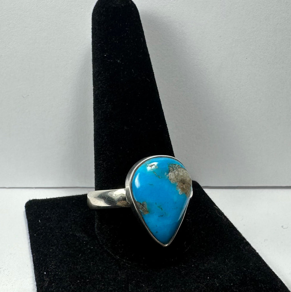 Turquoise Ring | Jewelry | Wiccan Center