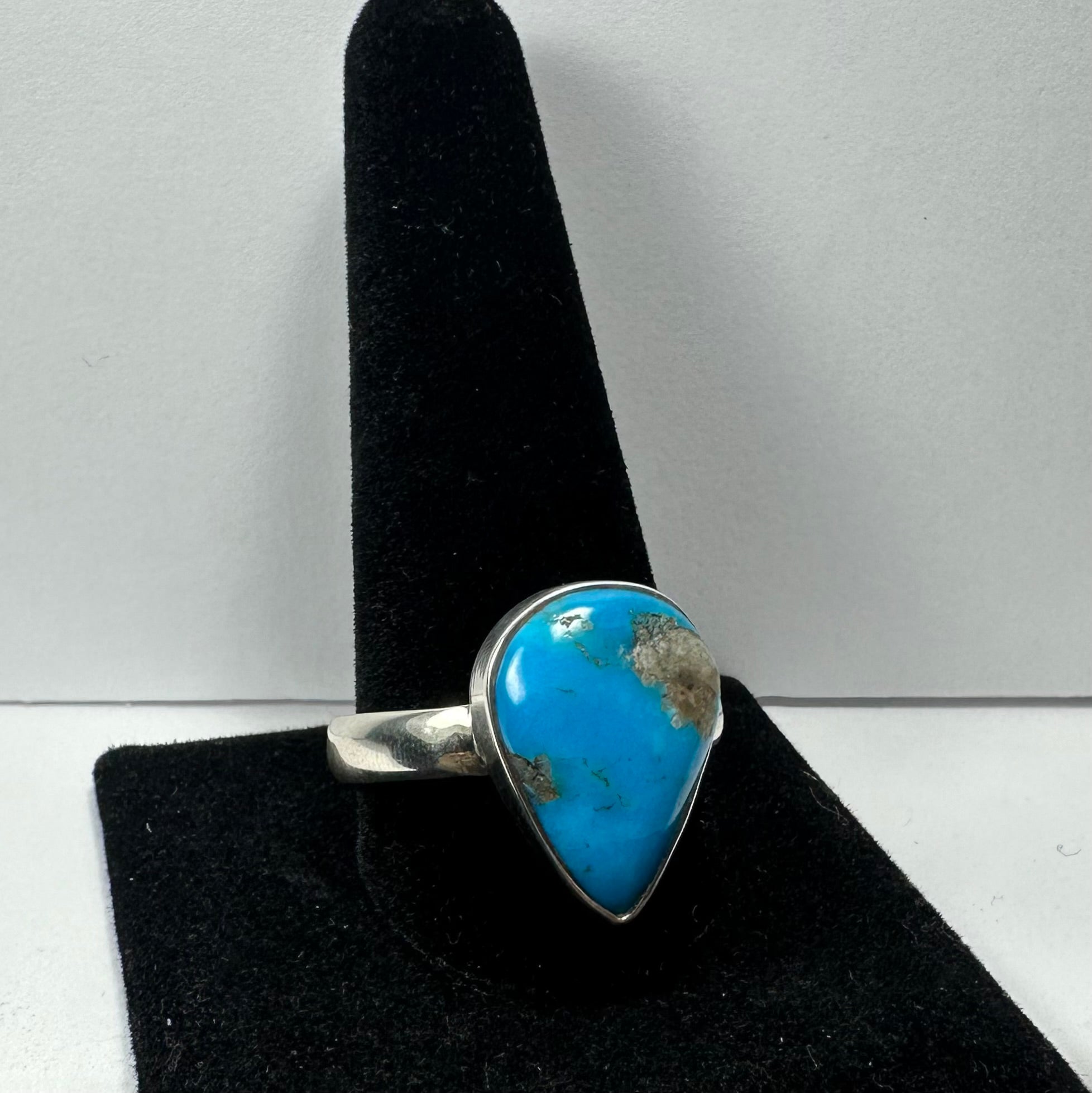 Turquoise Ring | Jewelry | Wiccan Center