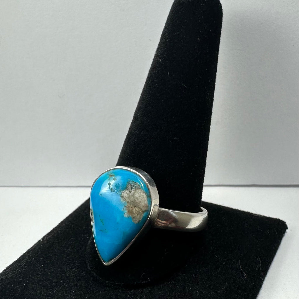 Turquoise Ring | Jewelry | Wiccan Center