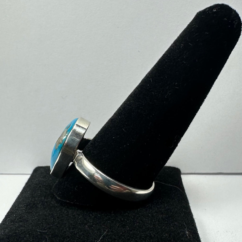 Turquoise Ring | Jewelry | Wiccan Center
