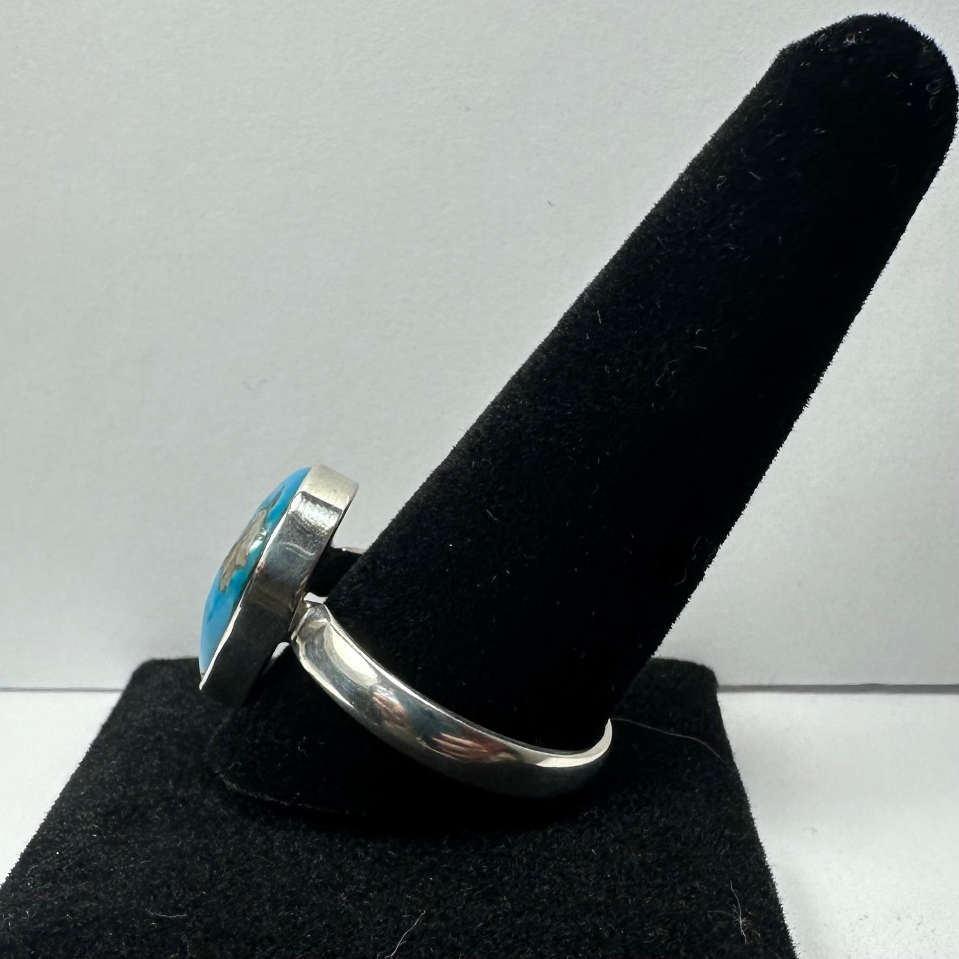 Turquoise Ring | Jewelry | Wiccan Center
