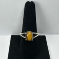 Tiger Eye Ring | Jewelry | Wiccan Center