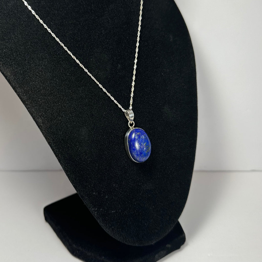 Lapis Lazuli Pendant | Jewelry | Wiccan Center