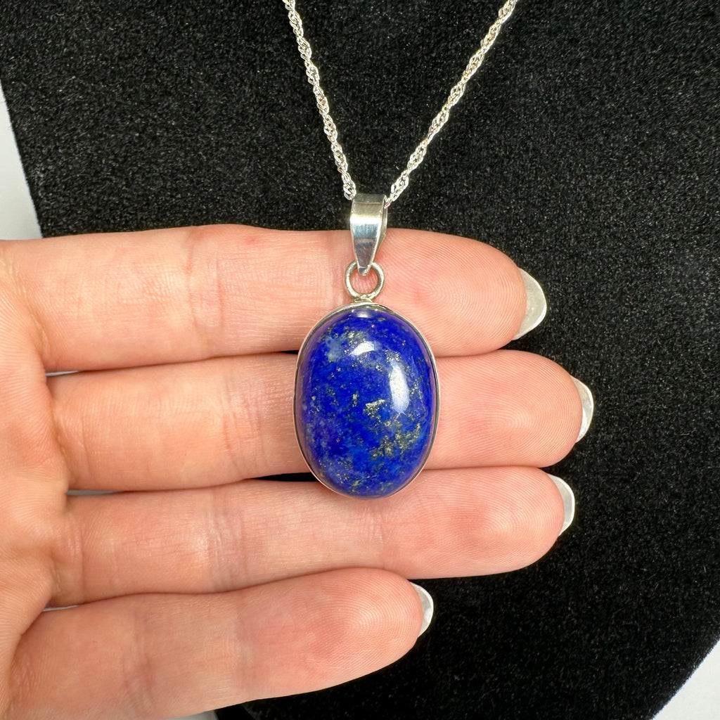 Lapis Lazuli Pendant | Jewelry | Wiccan Center