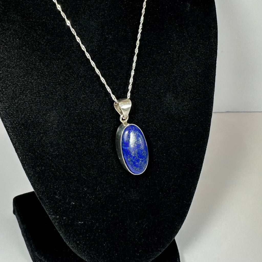 Lapis Lazuli Pendant | Jewelry | Wiccan Center