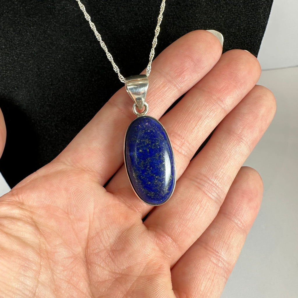 Lapis Lazuli Pendant | Jewelry | Wiccan Center