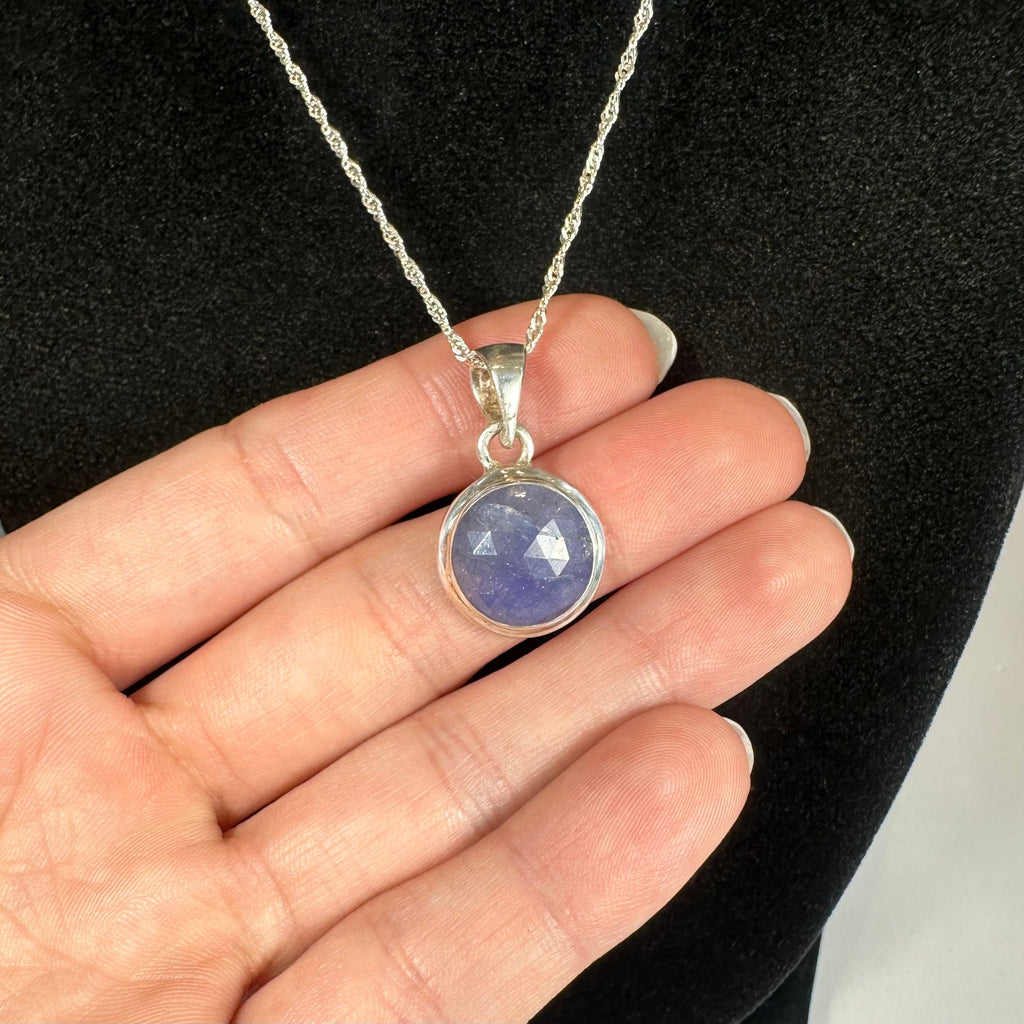 Tanzanite Pendant | Jewelry | Wiccan Center