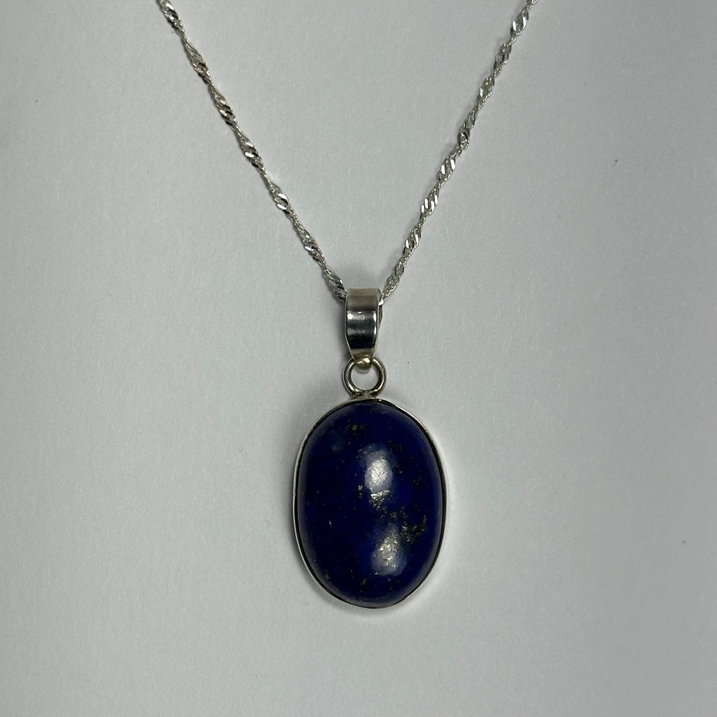 Lapis Lazuli Pendant | Jewelry | Wiccan Center