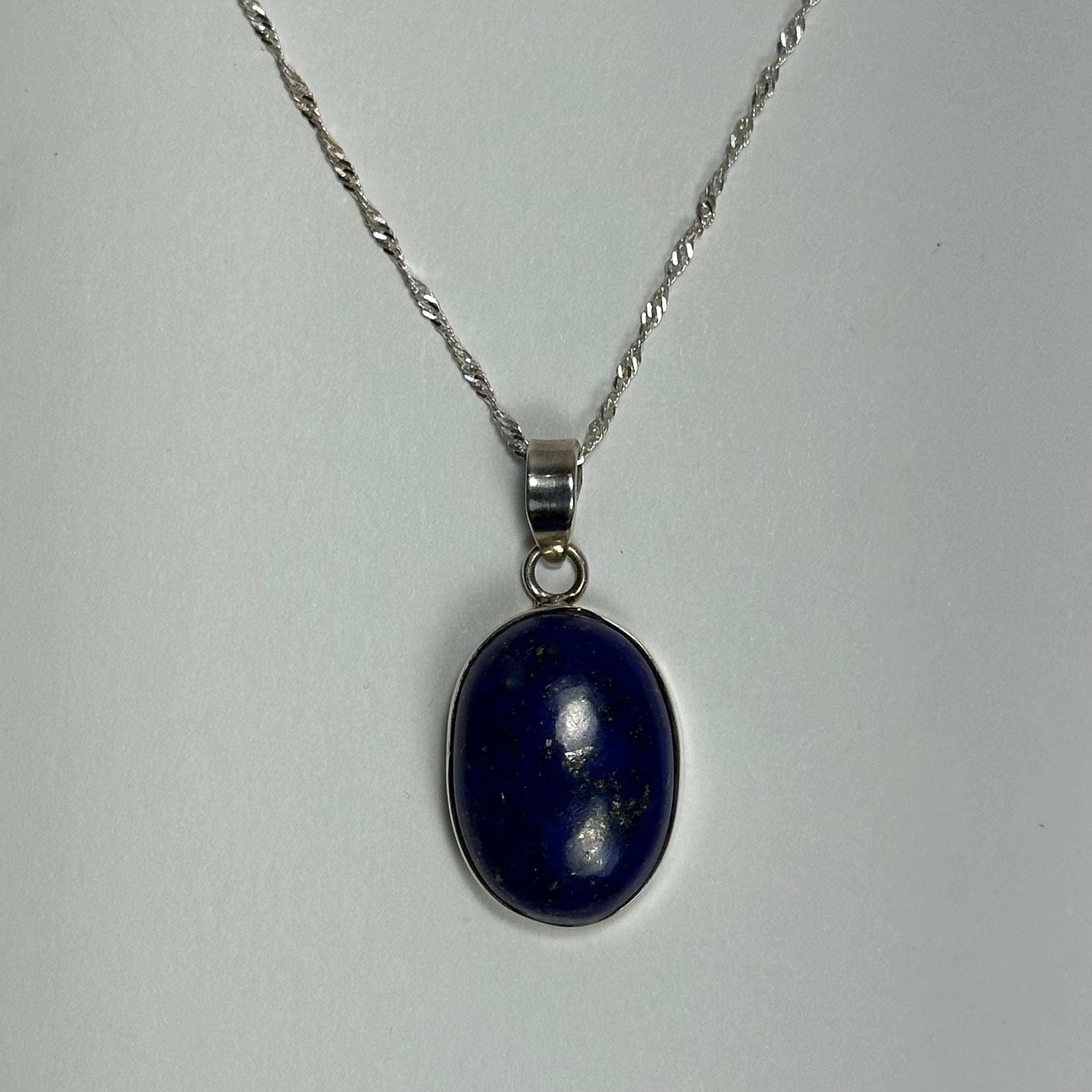 Lapis Lazuli Pendant | Jewelry | Wiccan Center