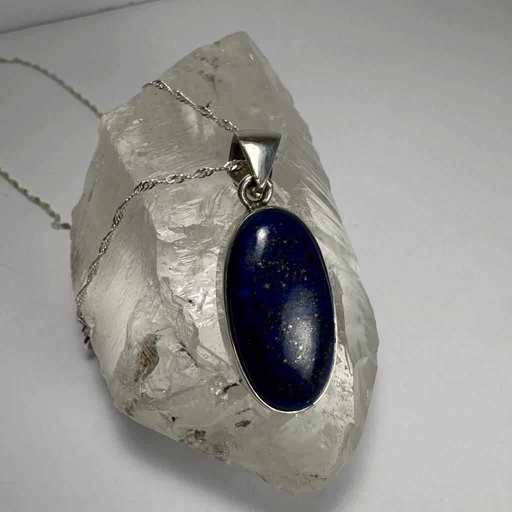 Lapis Lazuli Pendant | Jewelry | Wiccan Center