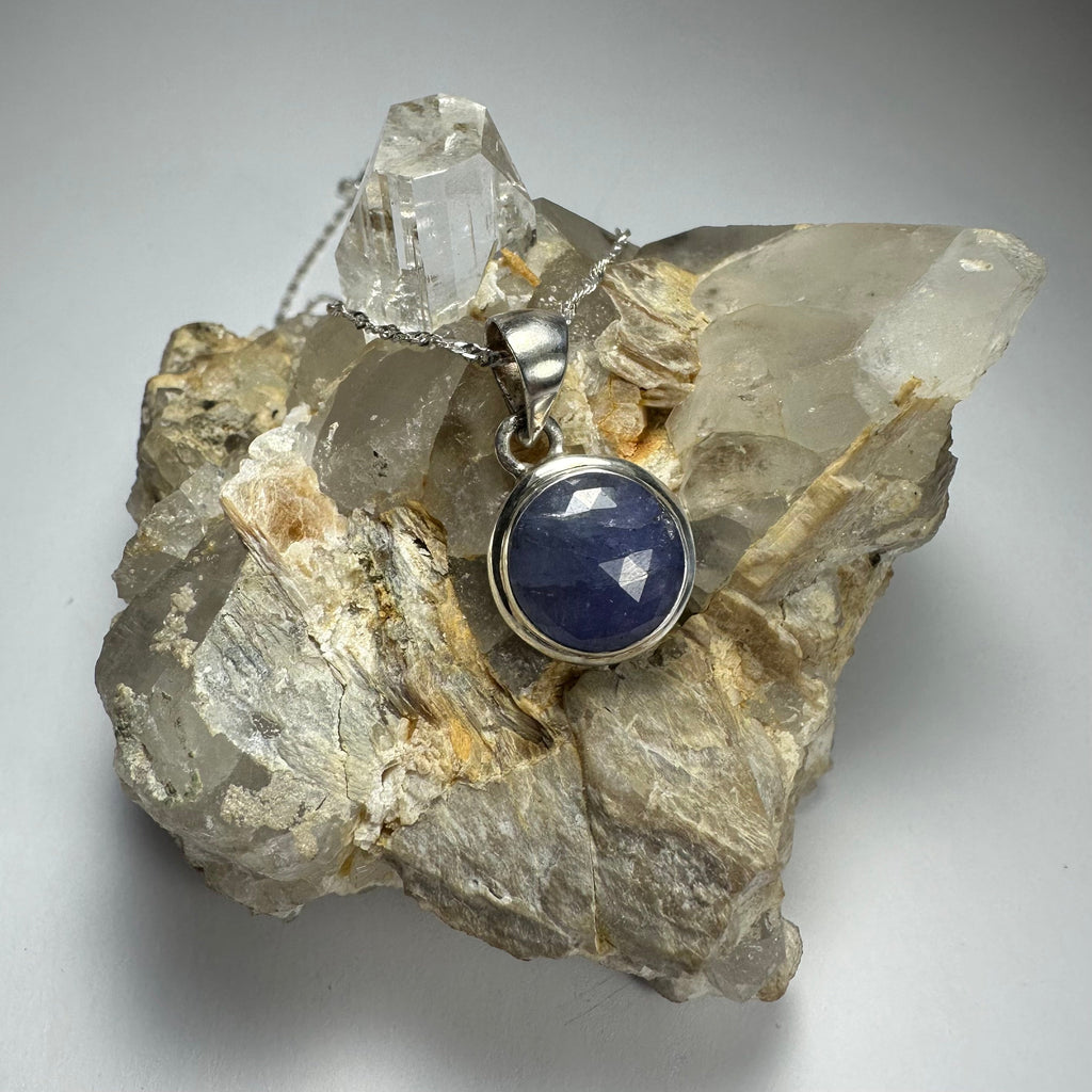 Tanzanite Pendant | Jewelry | Wiccan Center