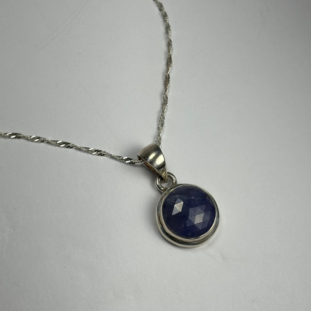 Tanzanite Pendant | Jewelry | Wiccan Center