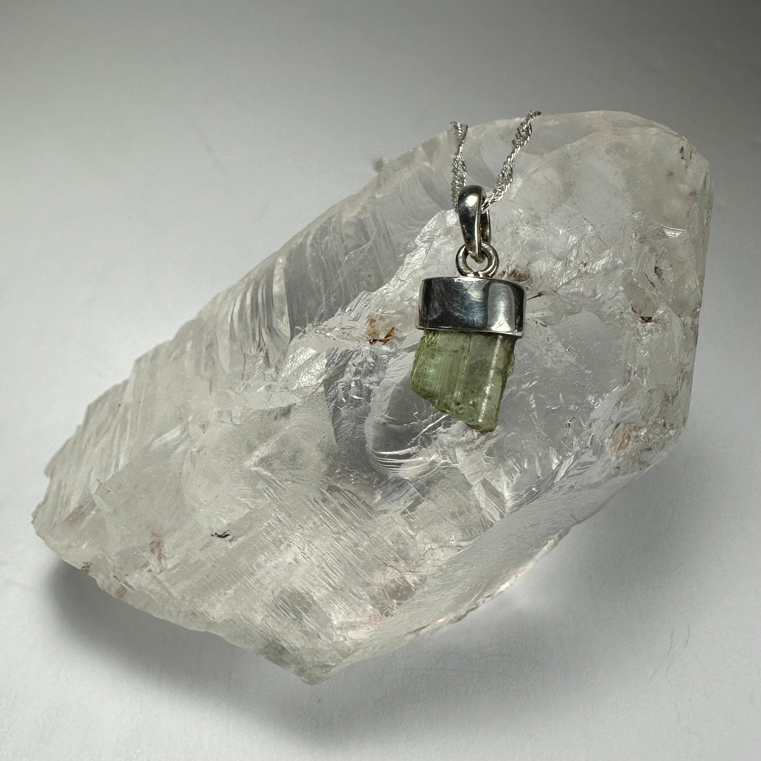 Tourmaline Pendant | Jewelry | Wiccan Center