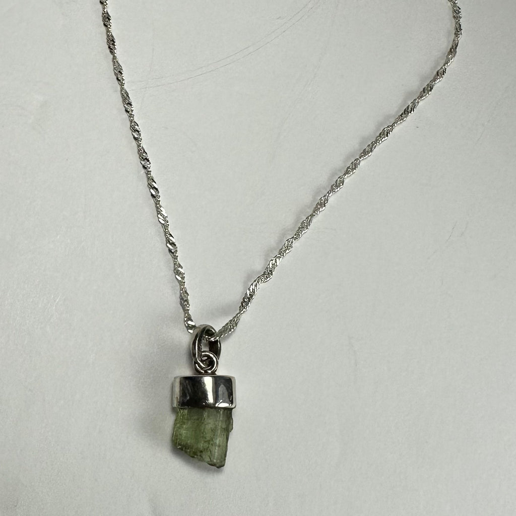 Tourmaline Pendant | Jewelry | Wiccan Center