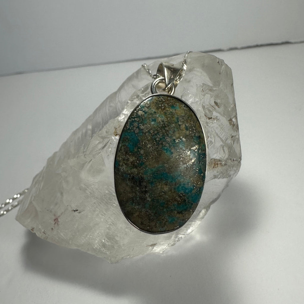 Turquoise Pendant | Jewelry | Wiccan Center