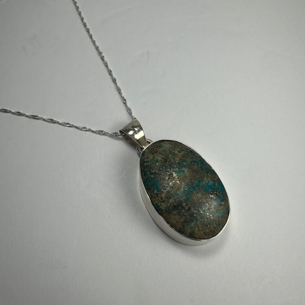 Turquoise Pendant | Jewelry | Wiccan Center