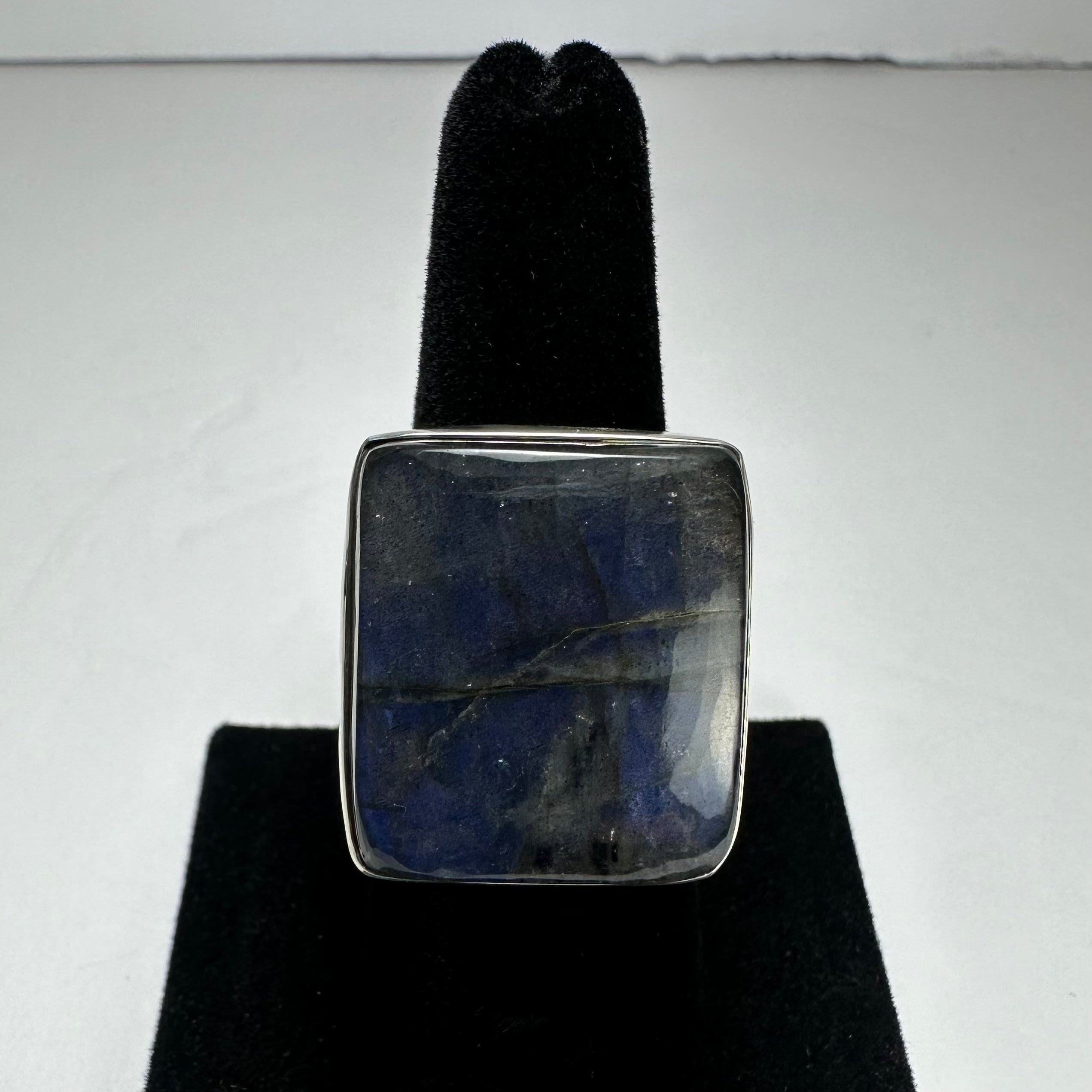 Labradorite Ring | Jewelry | Wiccan Center
