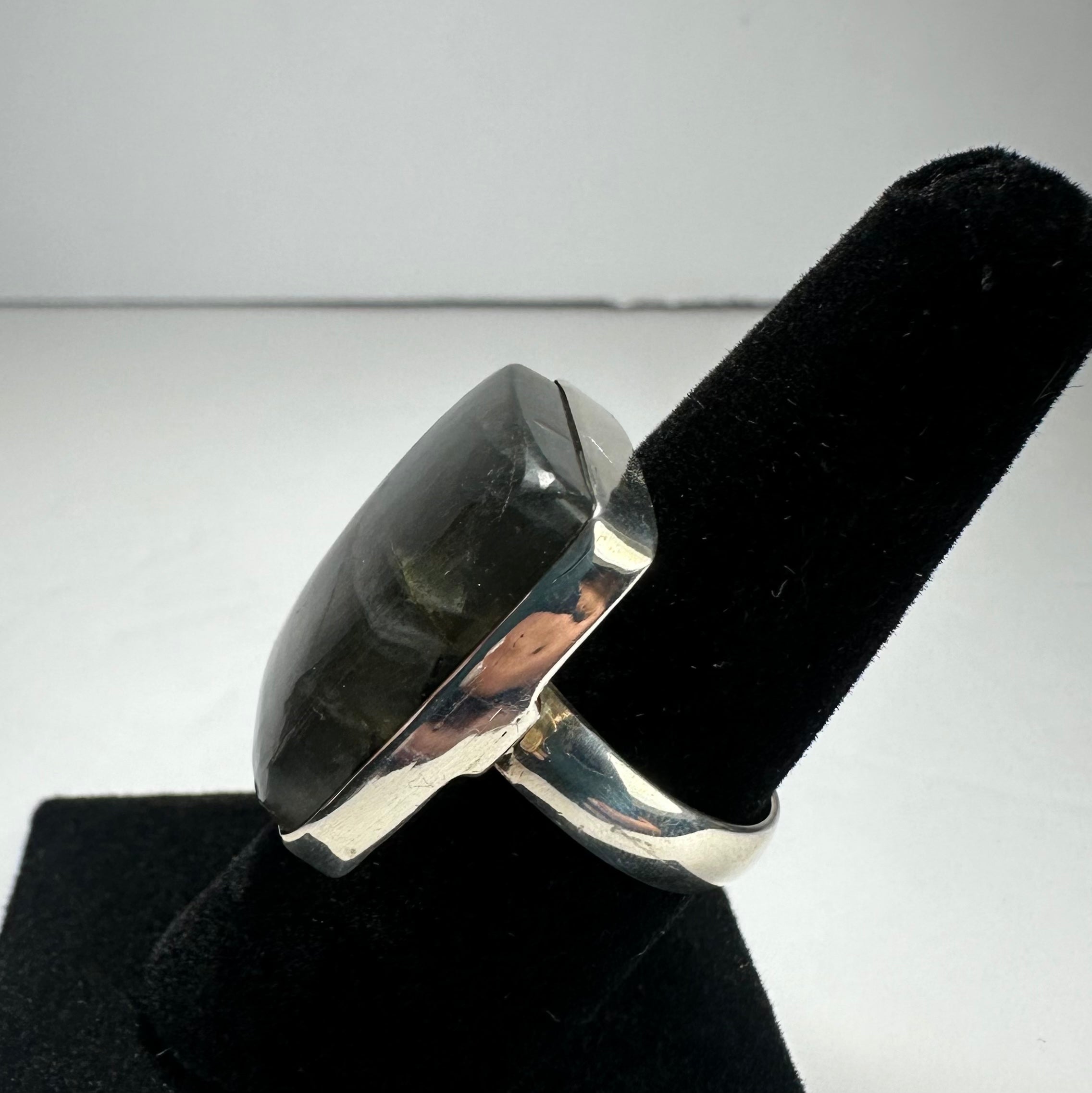 Labradorite Ring | Jewelry | Wiccan Center