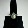 Labradorite Ring | Jewelry | Wiccan Center