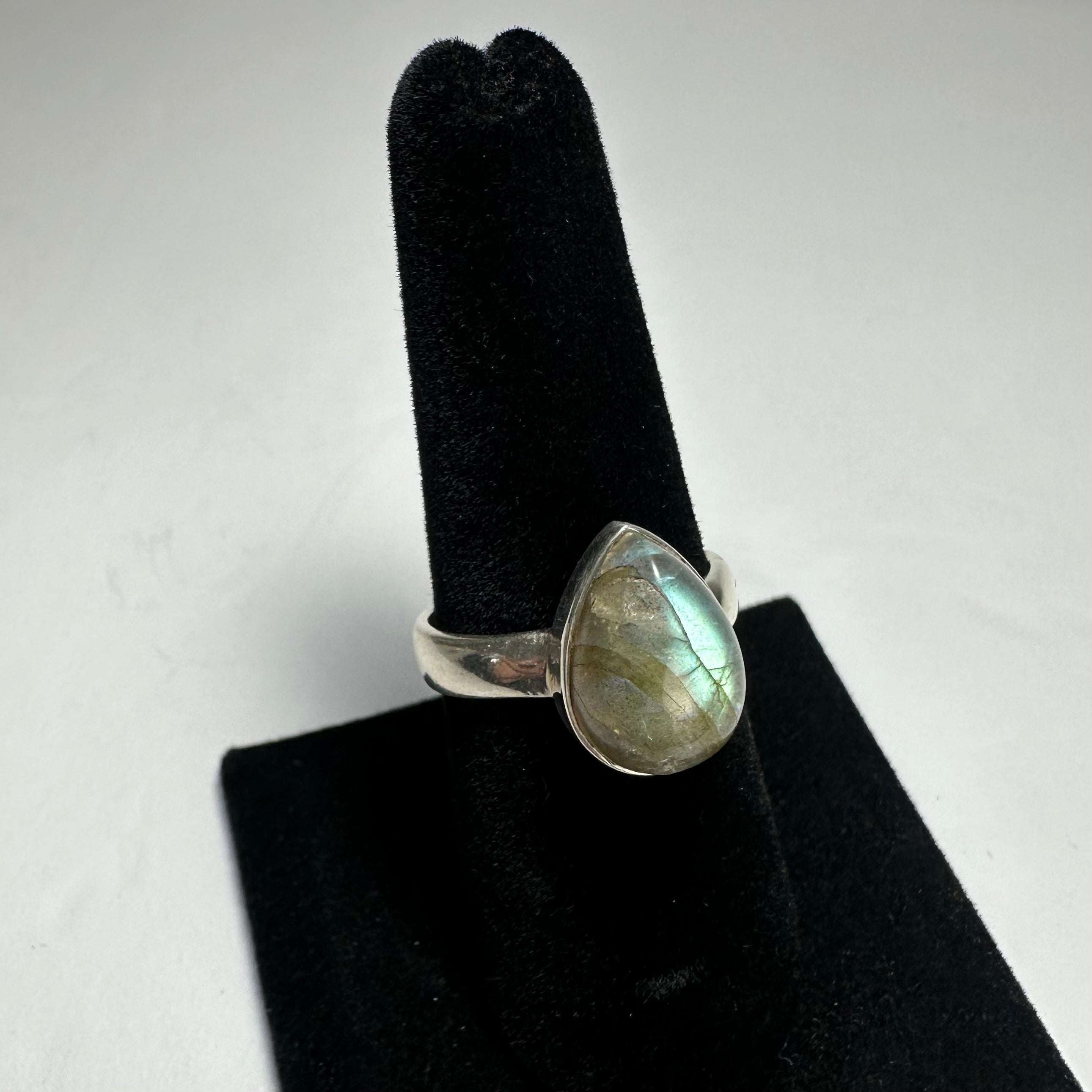 Labradorite Ring | Jewelry | Wiccan Center