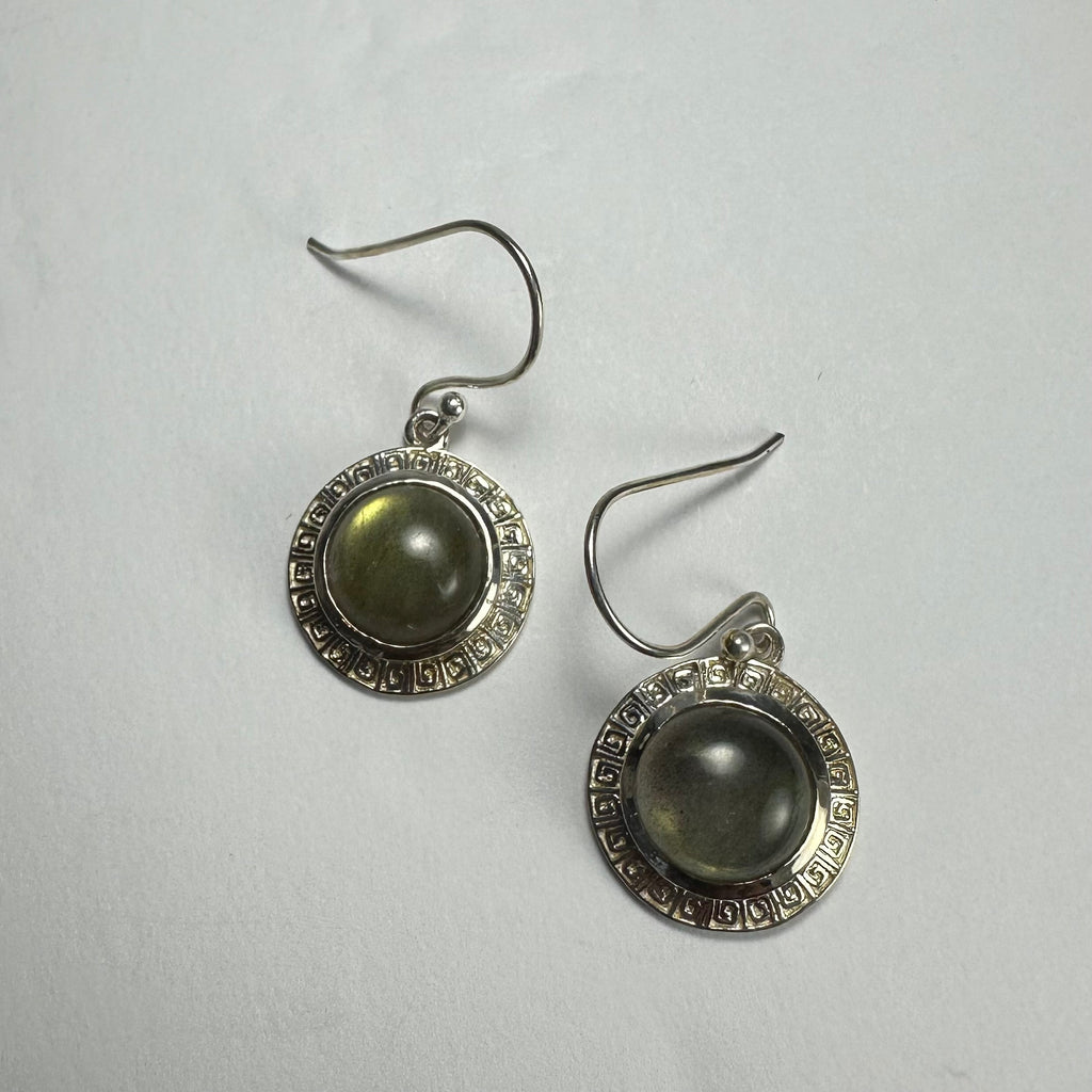 Labradorite Earrings | Jewelry | Wiccan Center