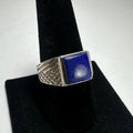 Lapis Lazuli Ring | Jewelry | Wiccan Center