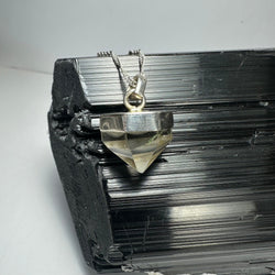 Quartz Pendant | Jewelry | Wiccan Center