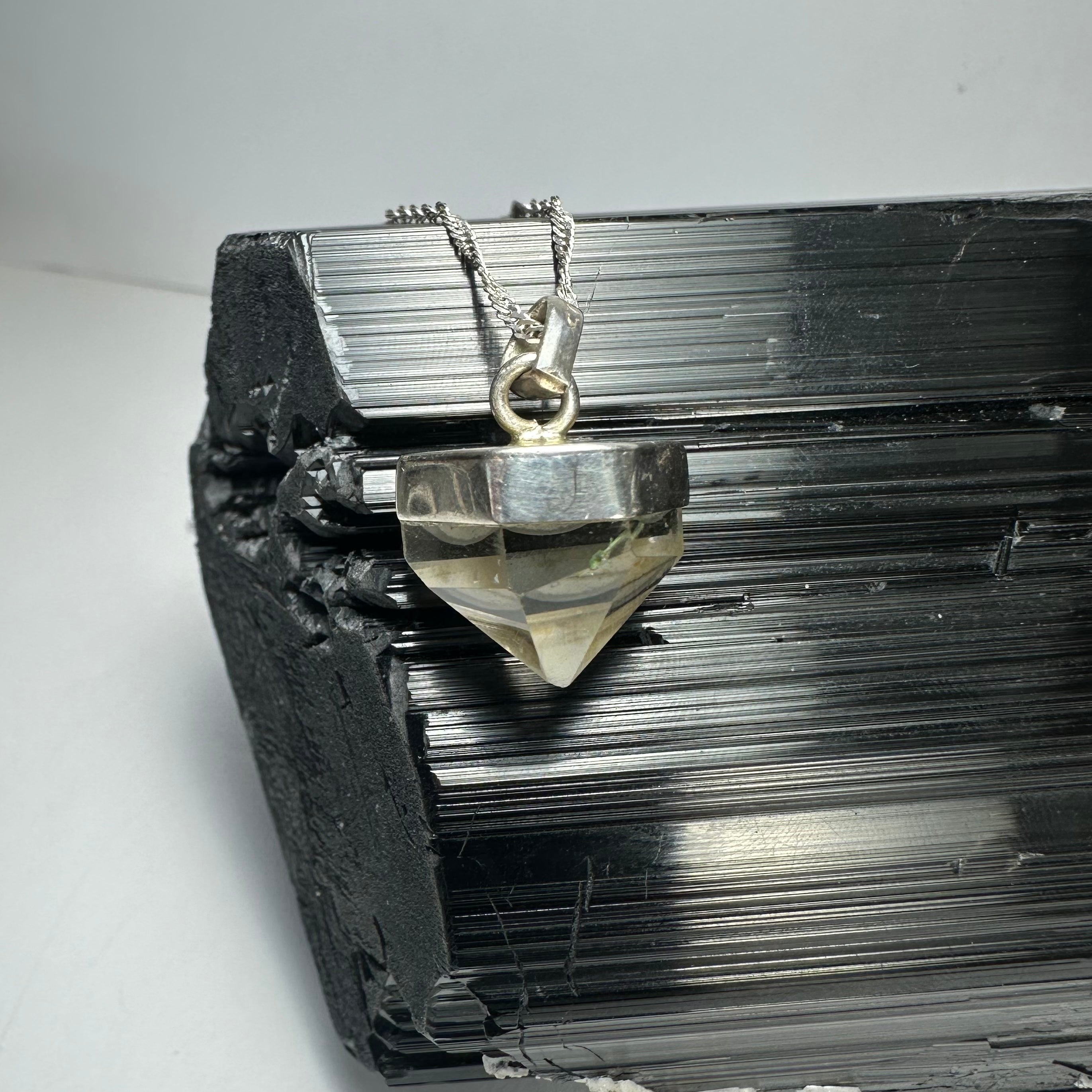 Quartz Pendant | Jewelry | Wiccan Center
