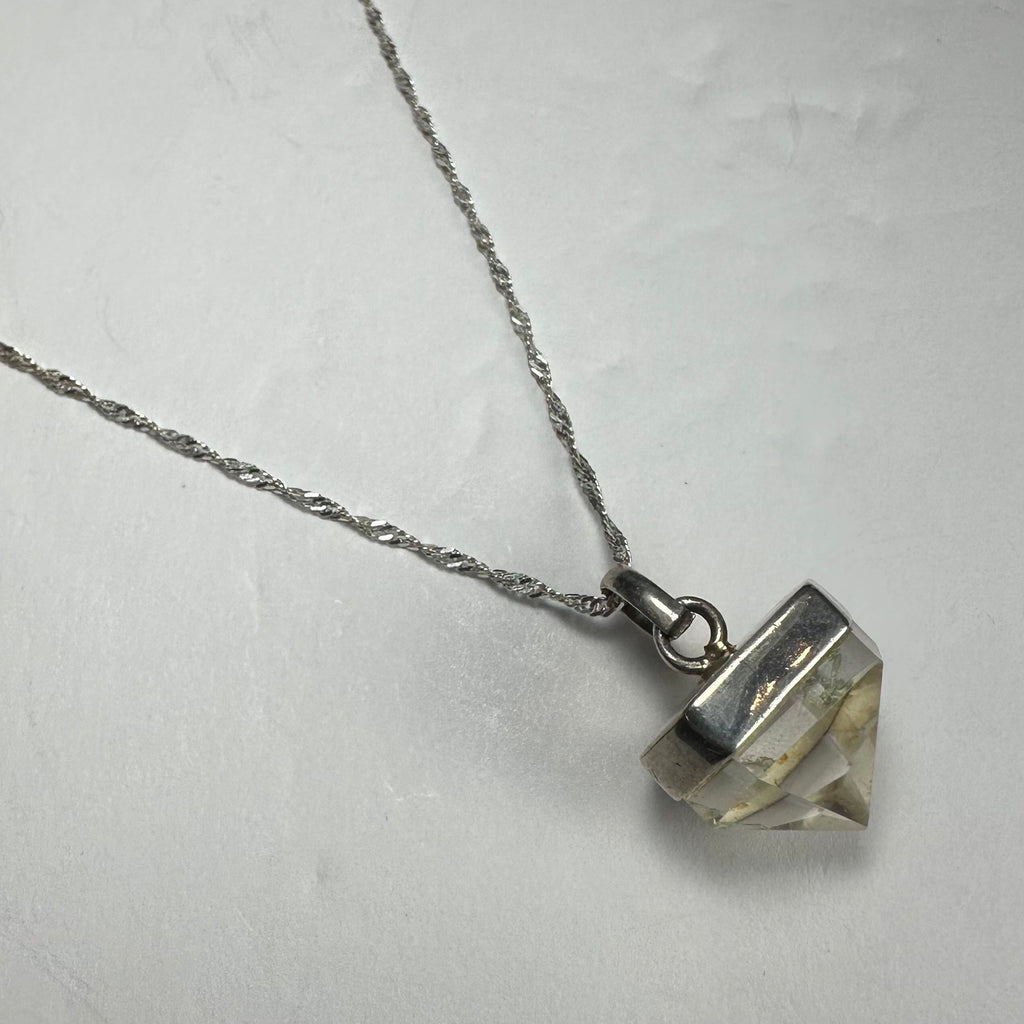 Quartz Pendant | Jewelry | Wiccan Center
