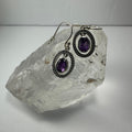 Amethyst Earrings | Jewelry | Wiccan Center