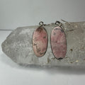 Rhodonite Earrings | Jewelry | Wiccan Center
