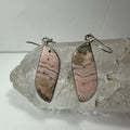 Rhodonite Earrings | Jewelry | Wiccan Center
