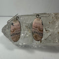 Rhodonite Dangle Earrings | Jewelry | Wiccan Center