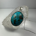Turquoise Pendant | Jewelry | Wiccan Center