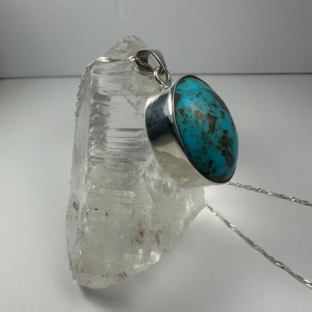 Turquoise Pendant | Jewelry | Wiccan Center