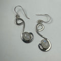 Moonstone Earrings | Jewelry | Wiccan Center