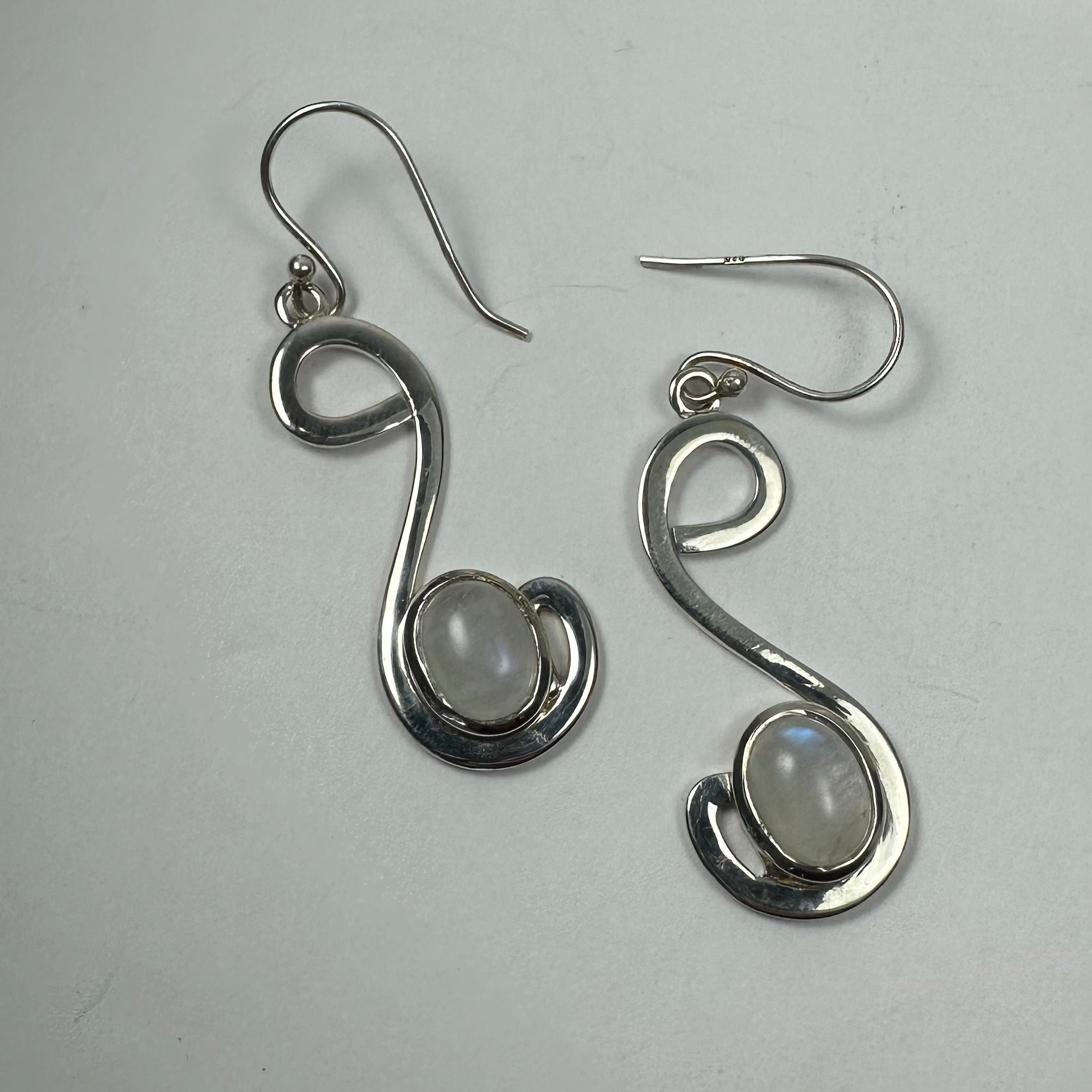 Moonstone Earrings | Jewelry | Wiccan Center