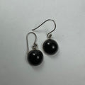 Black Onyx Drop Earrings | Jewelry | Wiccan Center
