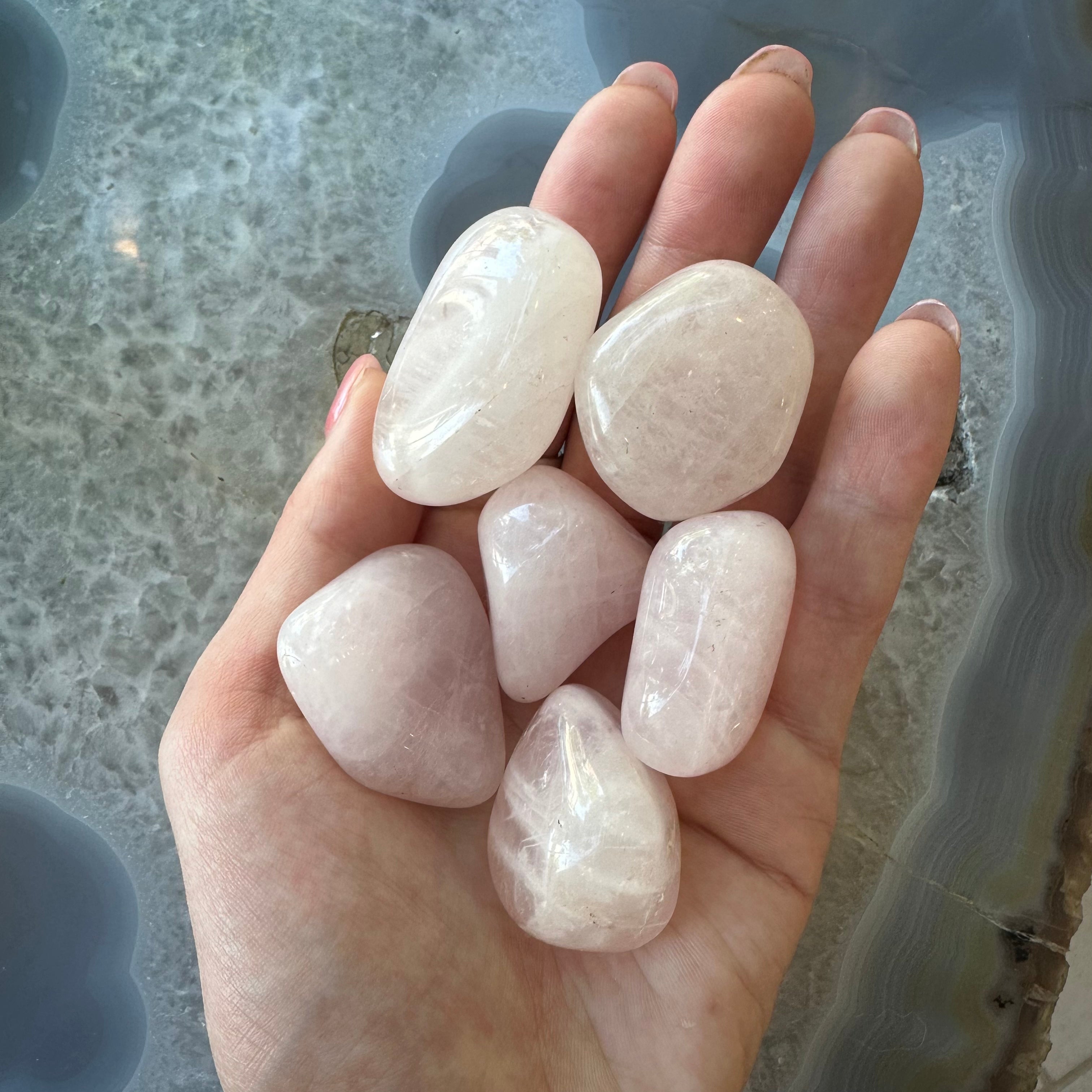 Assorted Large Tumbled Stone | Lapidary | Wiccan Center