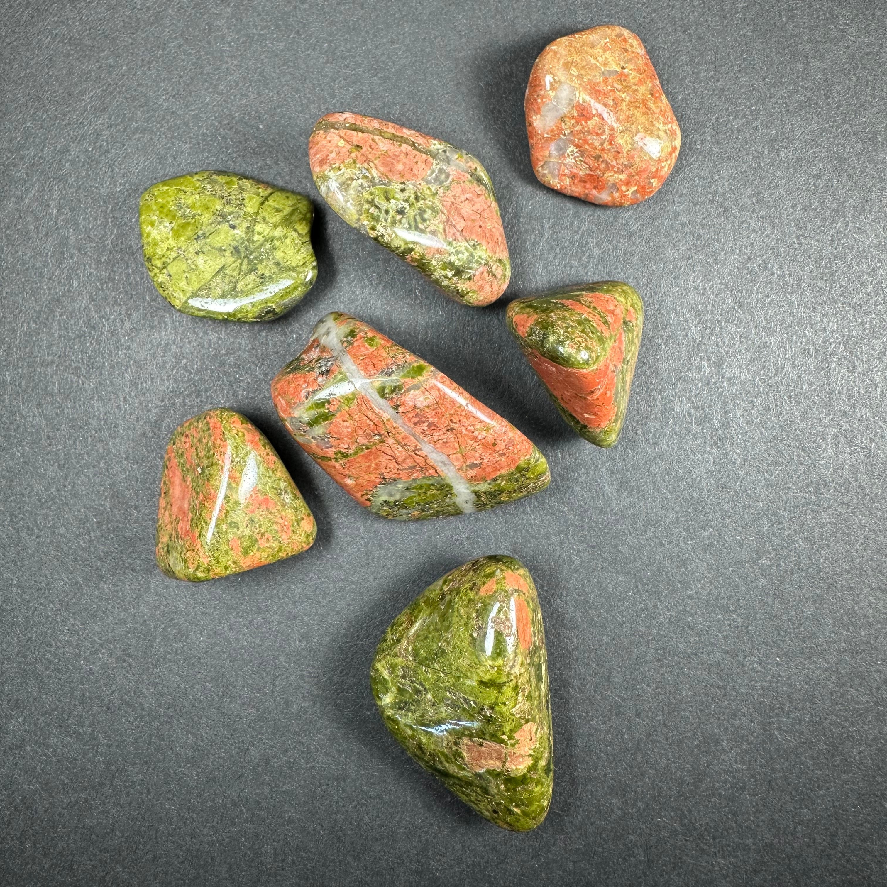 Assorted Large Tumbled Stone | Lapidary | Wiccan Center