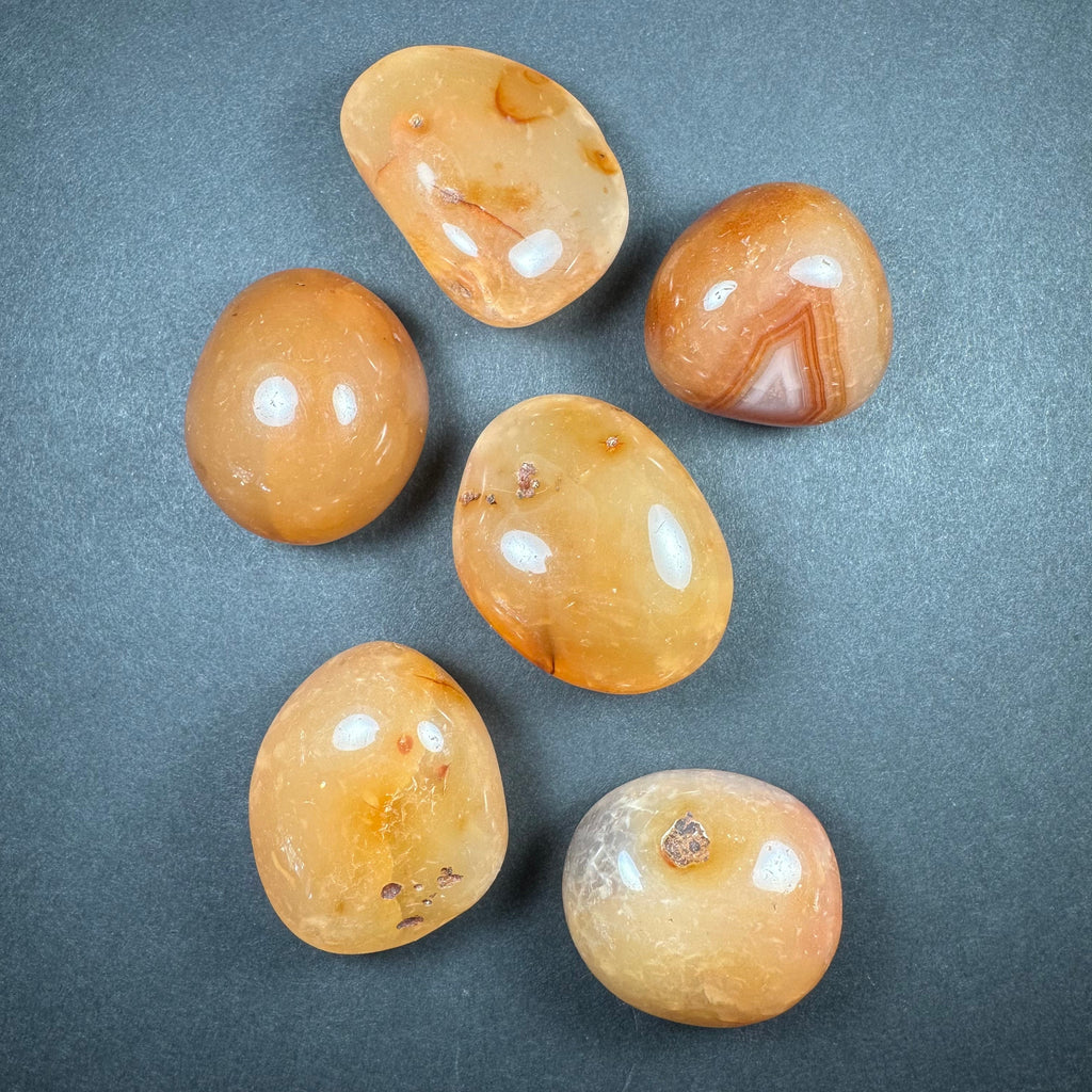 Assorted Large Tumbled Stone | Lapidary | Wiccan Center