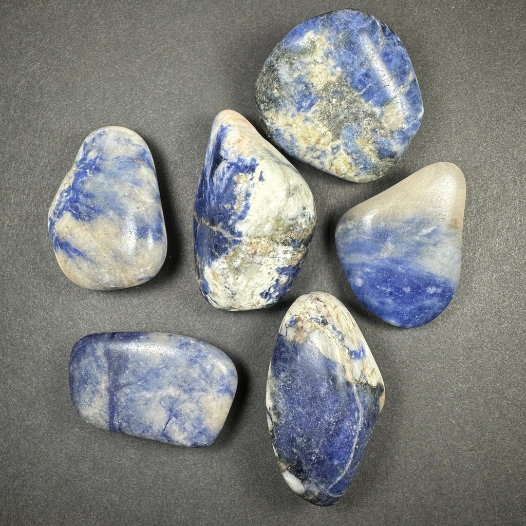 Assorted Large Tumbled Stone | Lapidary | Wiccan Center