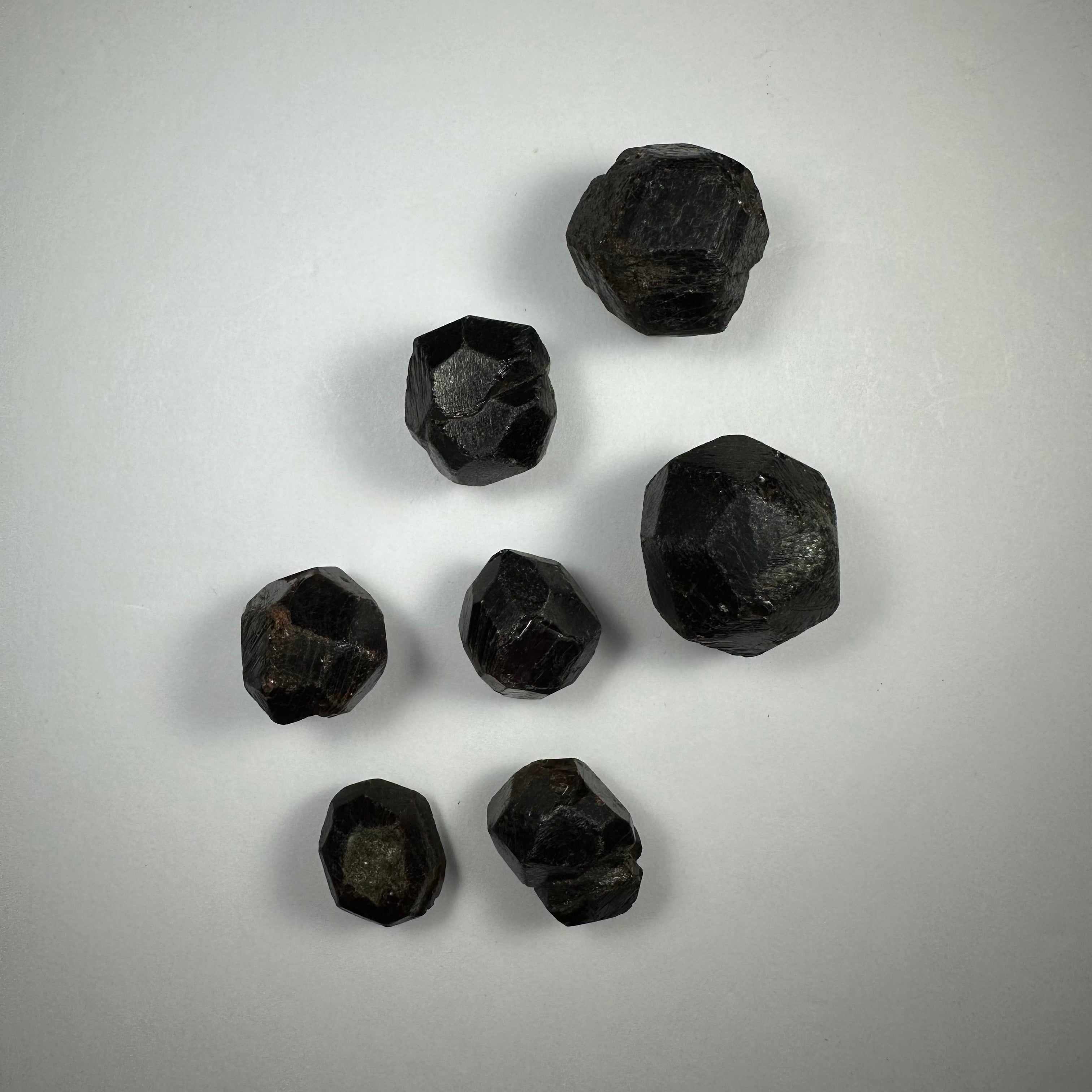 Natural Red Almandine Garnet | Minerals | Wiccan Center
