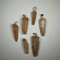 Crystal Pendants | Jewelry | Wiccan Center