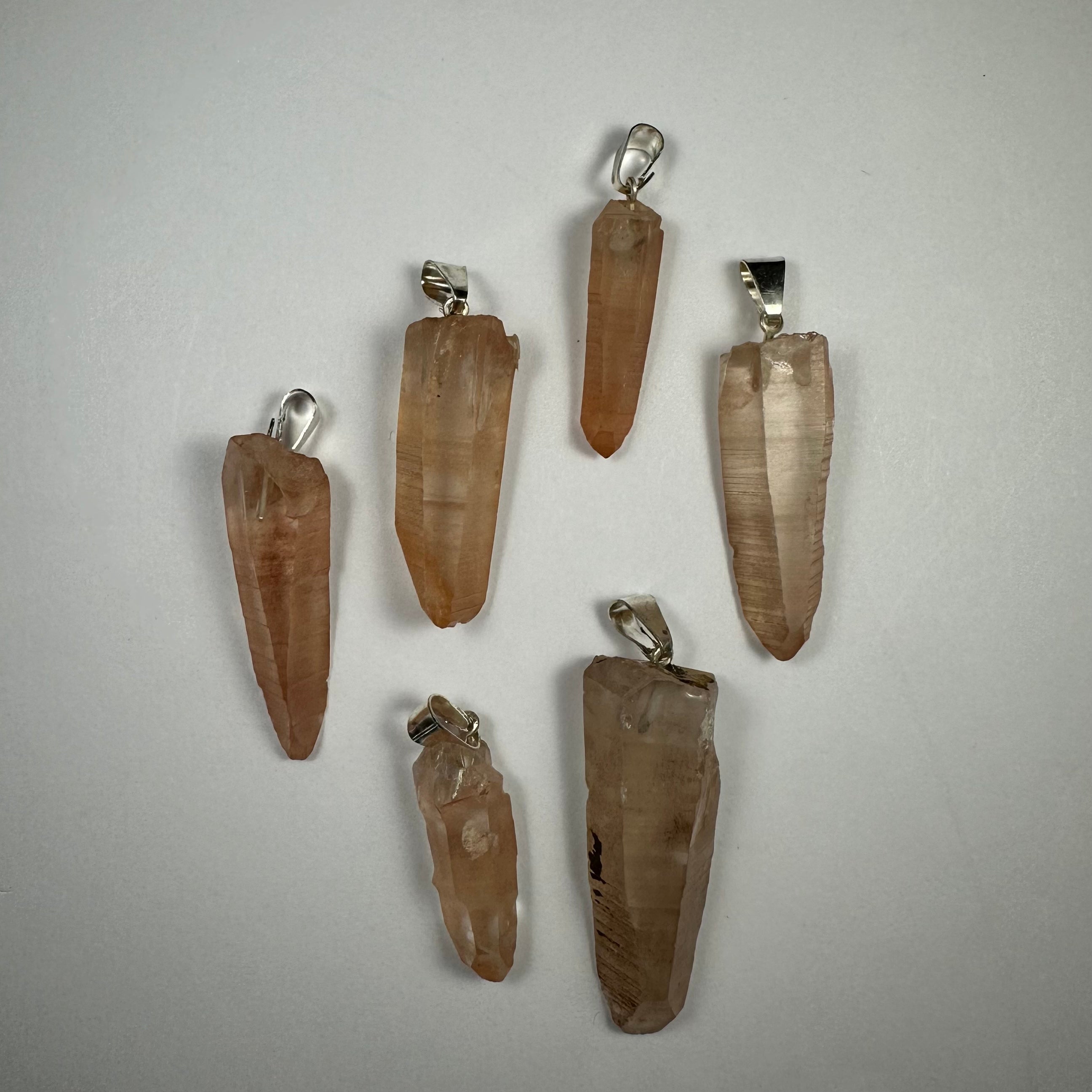 Crystal Pendants | Jewelry | Wiccan Center