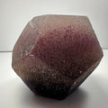 Fluorite Dodecahedron | Lapidary | Wiccan Center