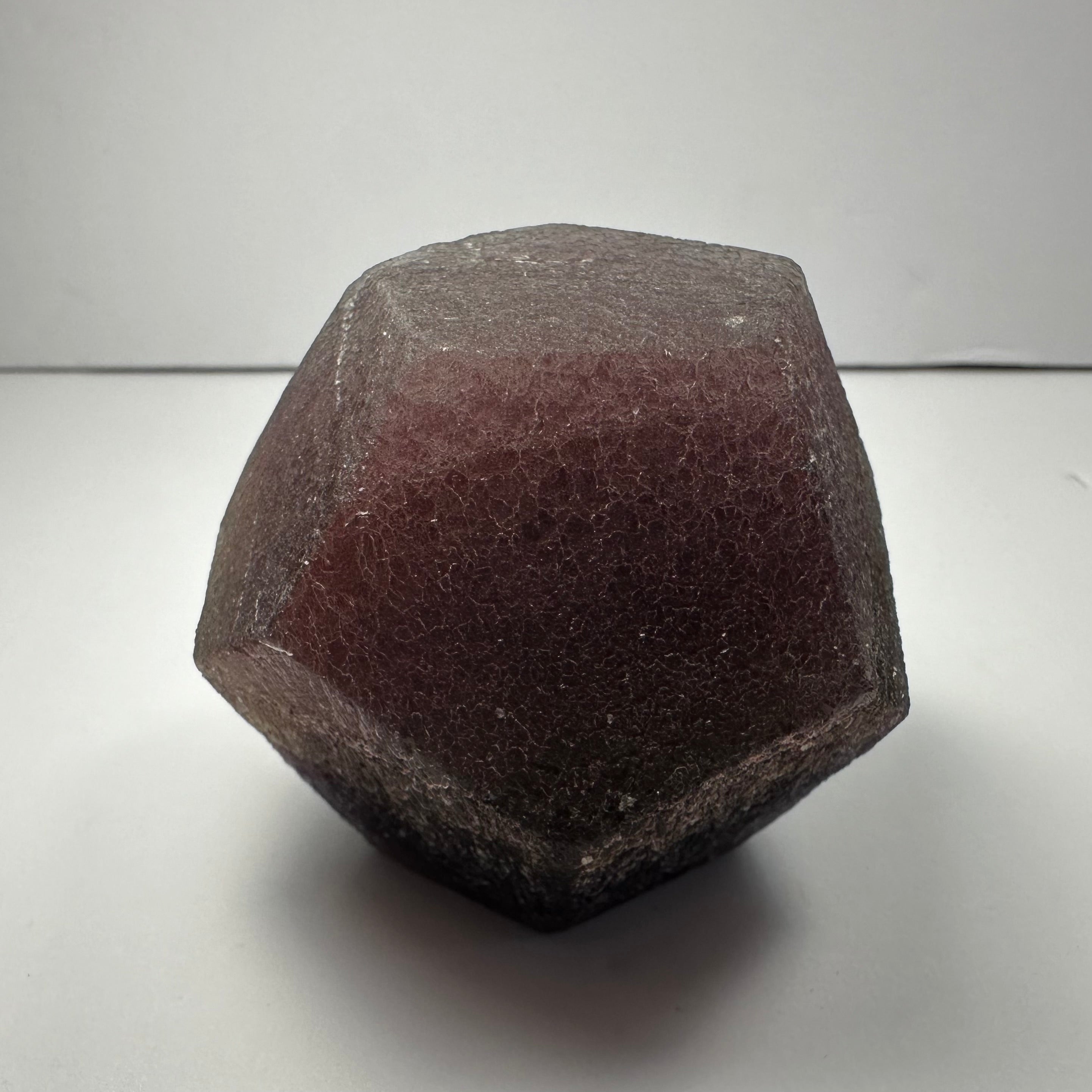 Fluorite Dodecahedron | Lapidary | Wiccan Center